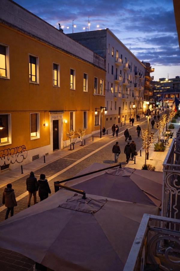 Quadruple Room with Balcony