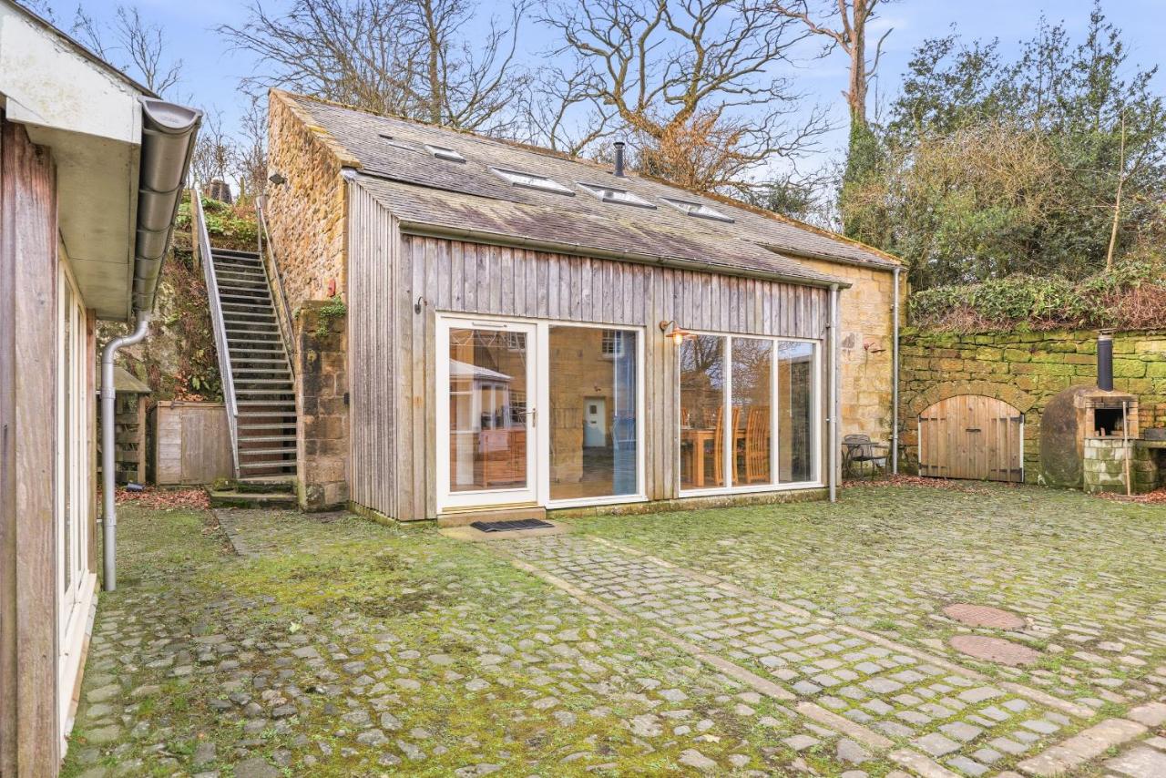 Courtyard Cottage - North East Escapes - B&B Alnwick
