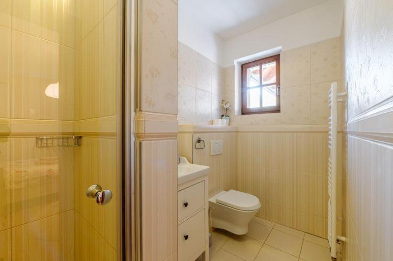 Doppelzimmer mit Balkon