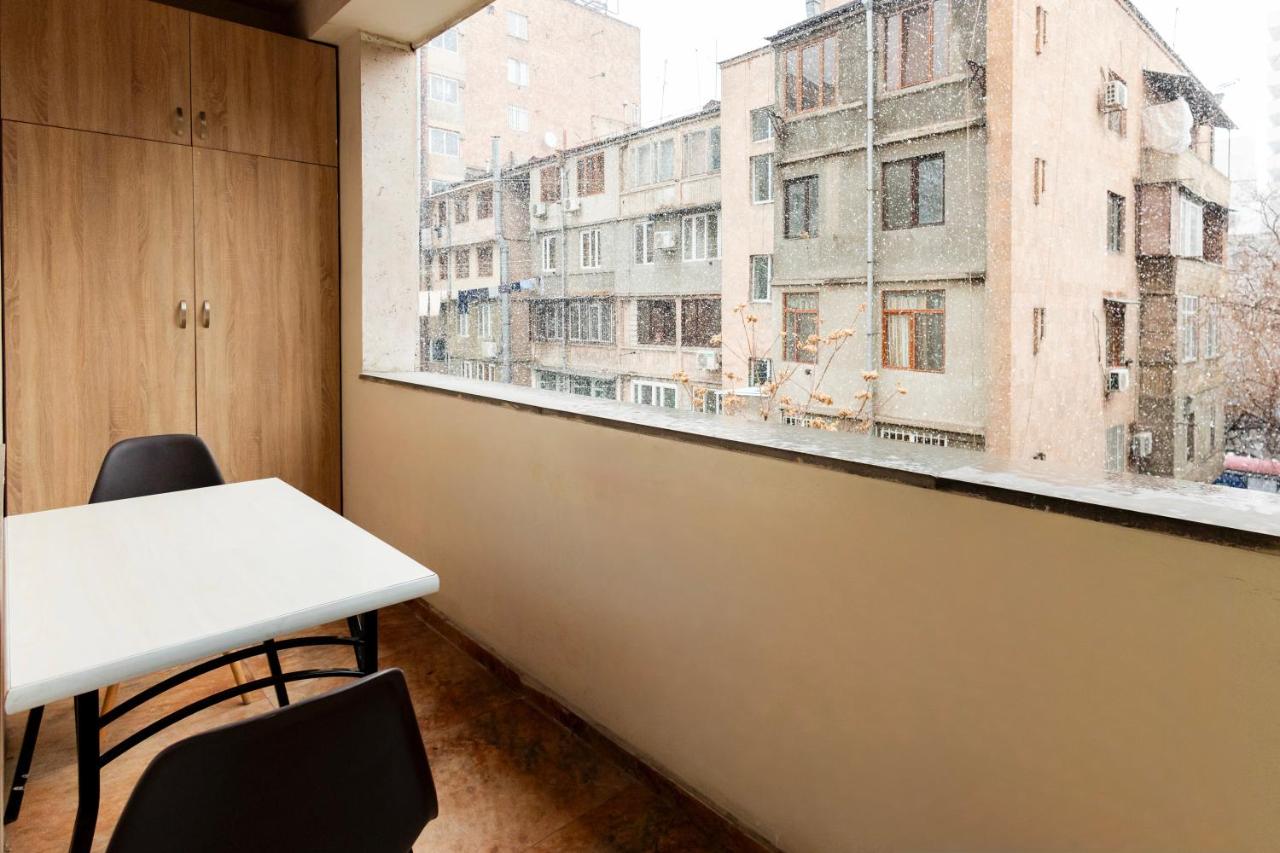 Cozy Apt in the Heart of Yerevan - Chambres d’hôtes Erevan