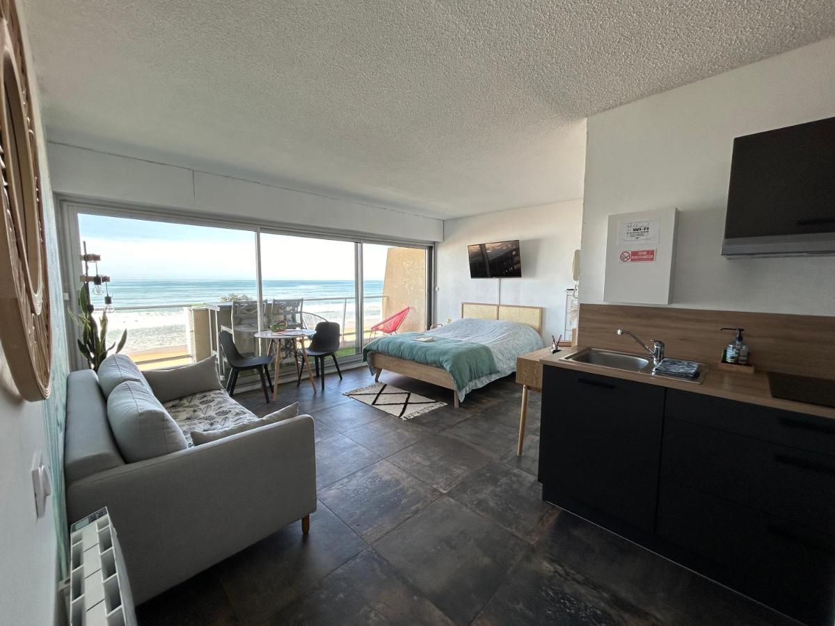 Superbe vue à 180° sur l'océan - B&B Lacanau