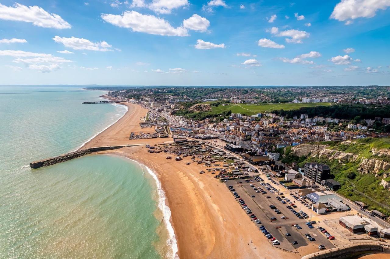 Woodend - Chambres d'hôtes Hastings