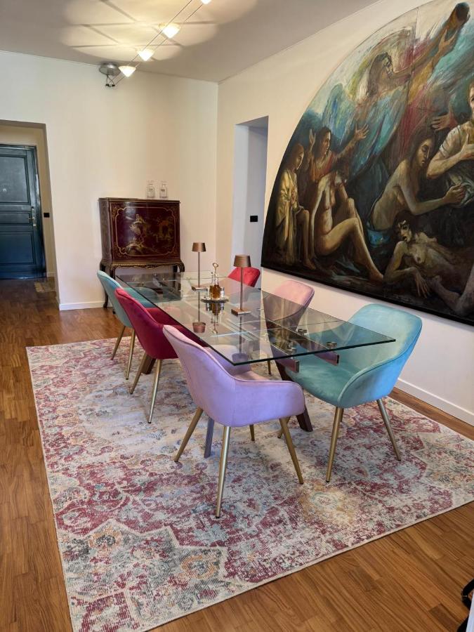 La Casa Dei Sogni Luxury Apartment with flare - B&B Biella