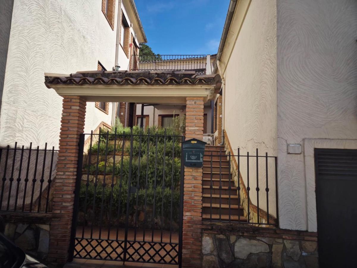 Mirador Las Palomas, terraza vistas panoramicas - B&B Arroyo Frio