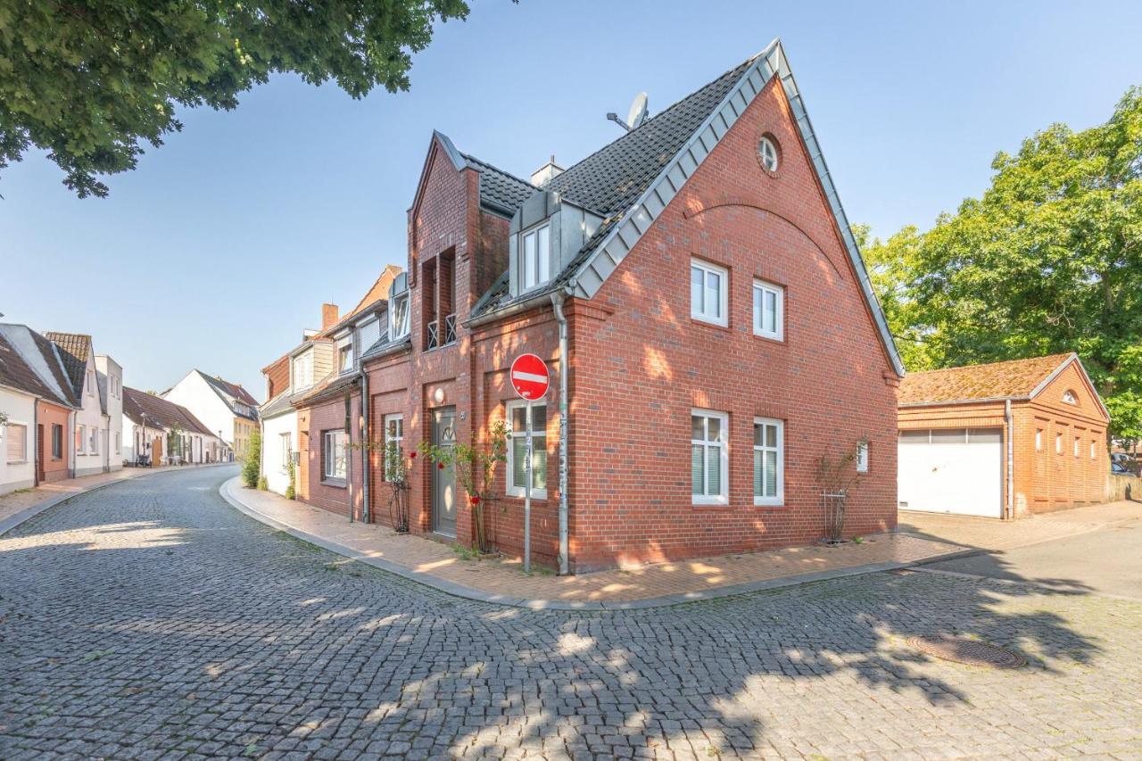 Dat lütte Huus - Wohnung 1 - Chambres d’hôtes Husum