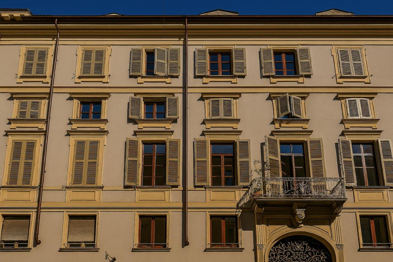 Des Hayes - B&B Torino