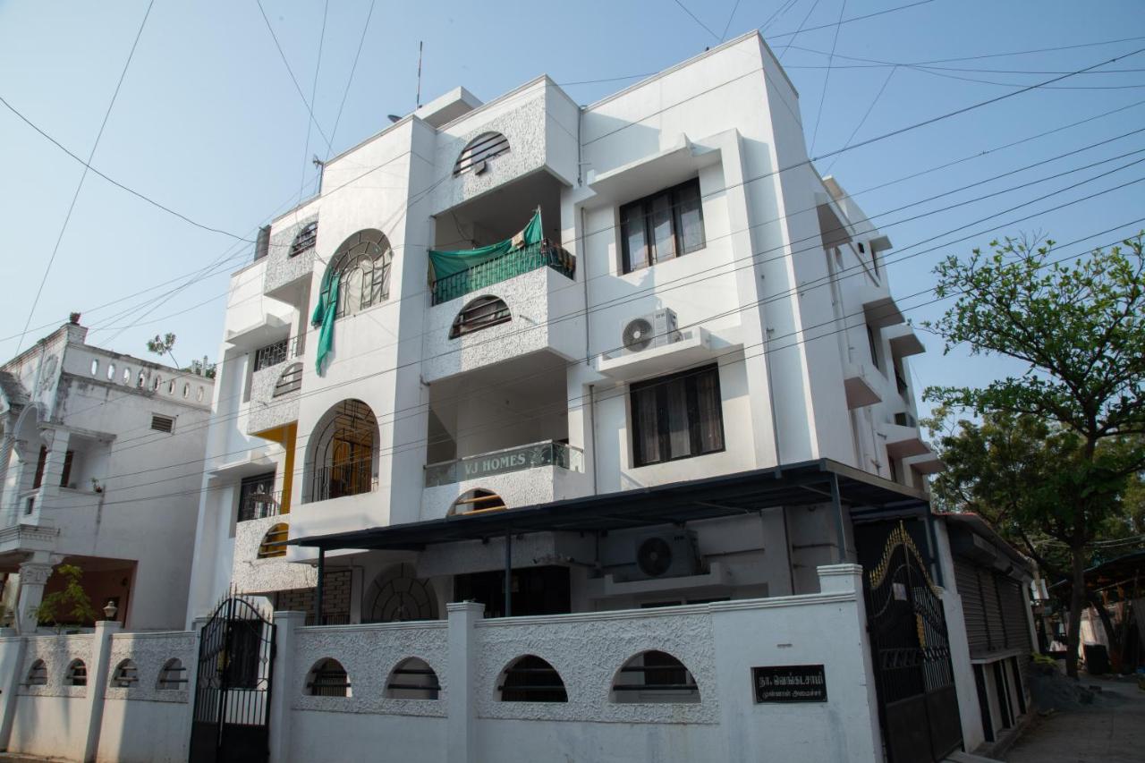 VJ Homes - Chambres d'hôtes Pondichéry