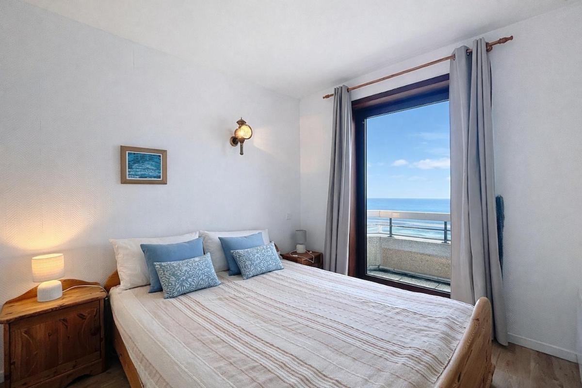 Le Bellevue - Balconies and Panoramic View - B&B Bray-Dunes