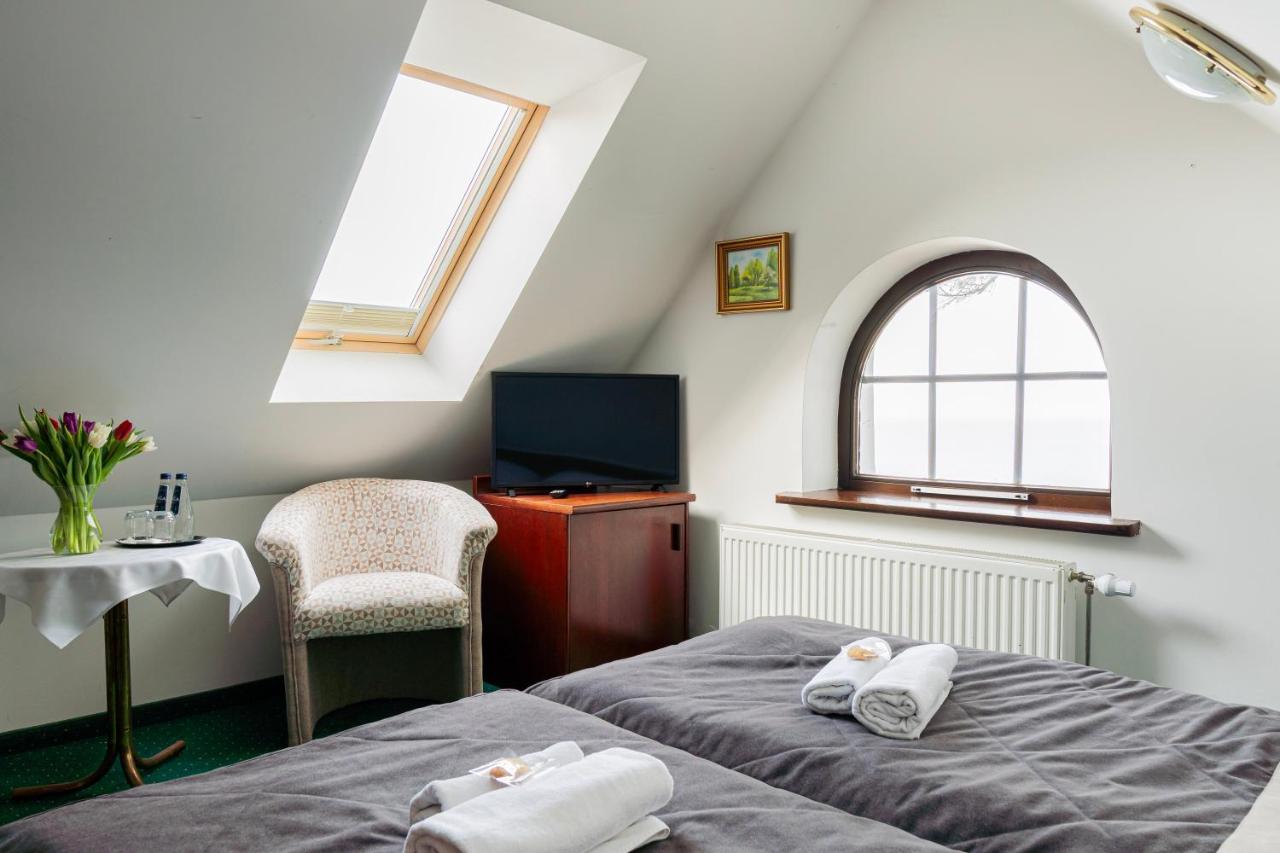 Chambre Double avec Vue sur Mer - Mansardé