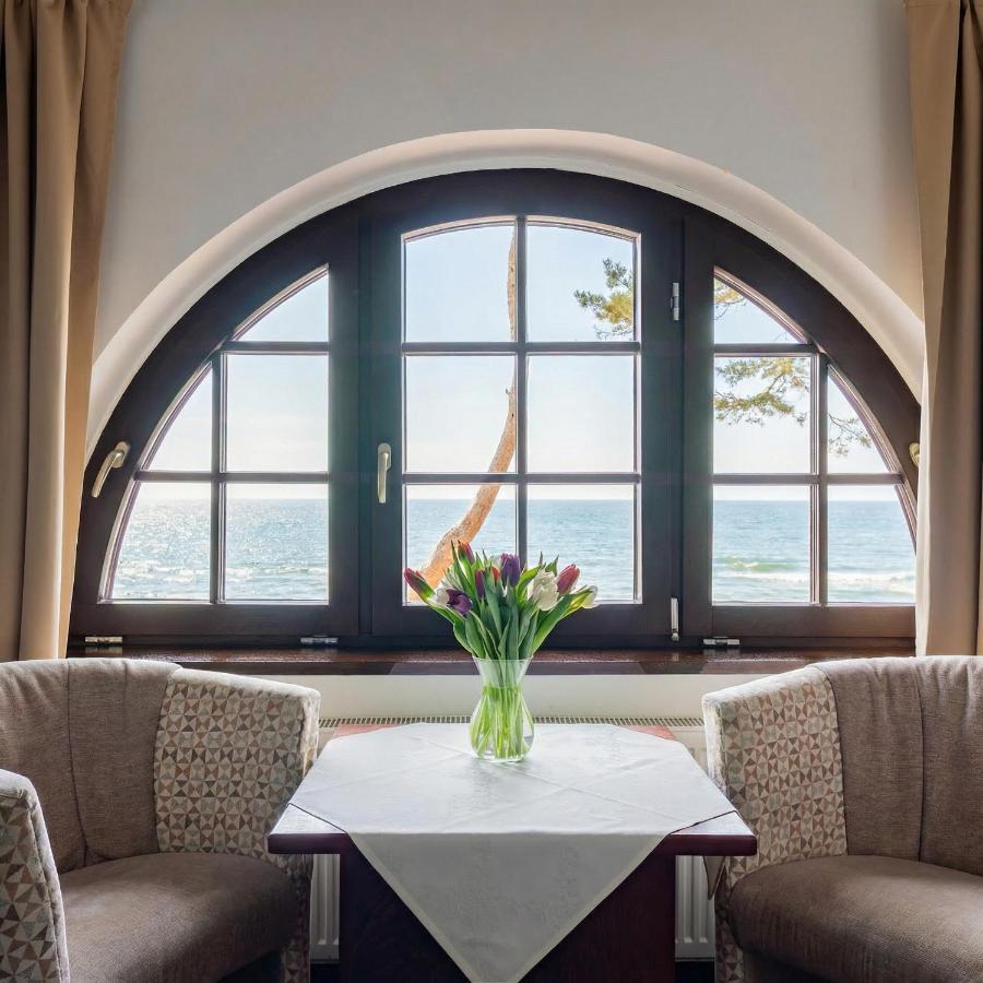Chambre Double - Vue sur Mer