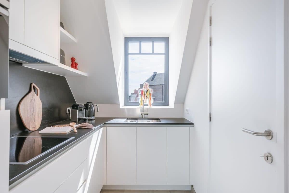 Casiola - Beautiful apartment on a great location in Knokke - B&B Knokke-Heist