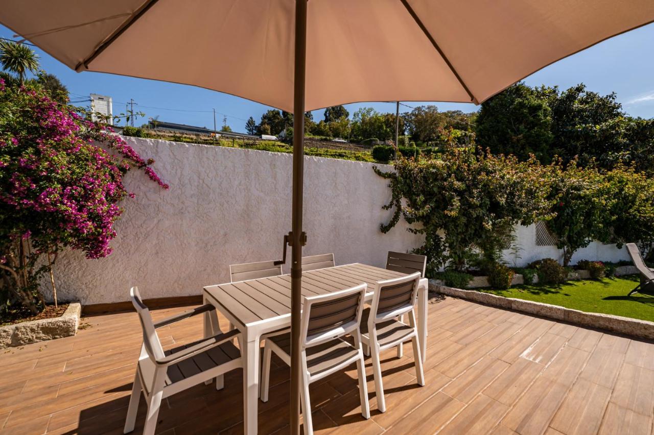 Douro View Charming Apartment Duplex - Ferienwohnung Valbom