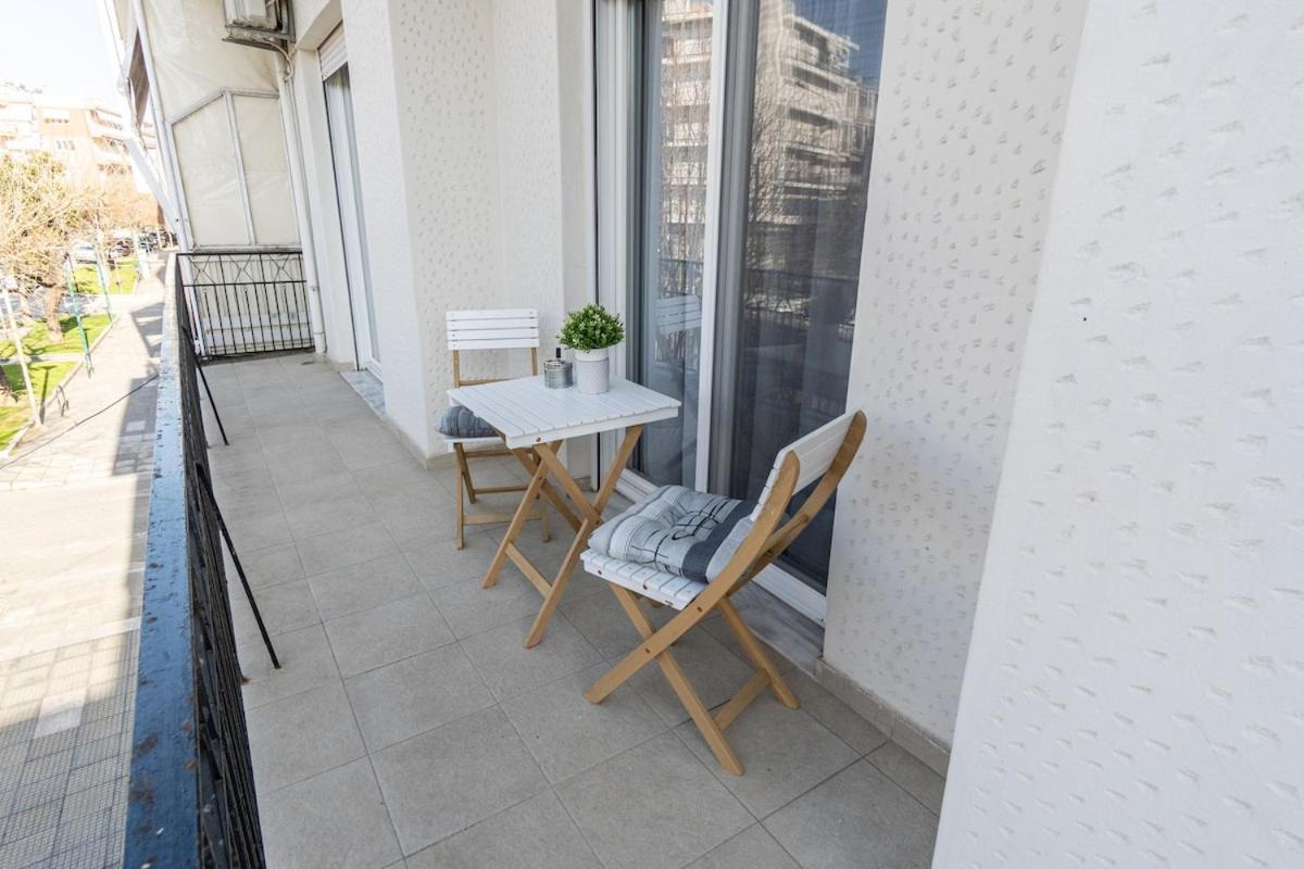 Kallinia - central apartment - Ferienwohnung Alexandroupolis