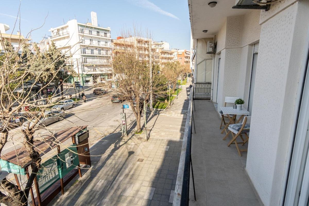 Kallinia - central apartment - Ferienwohnung Alexandroupolis