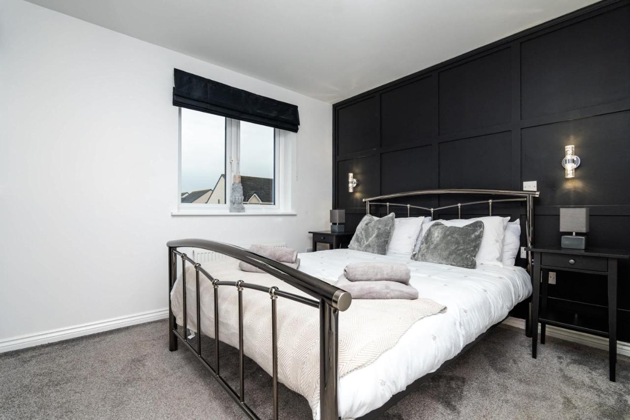 3BR Parking Nr Dalhousie Castle &Edinburgh Airport - Ferienwohnung Bonnyrigg
