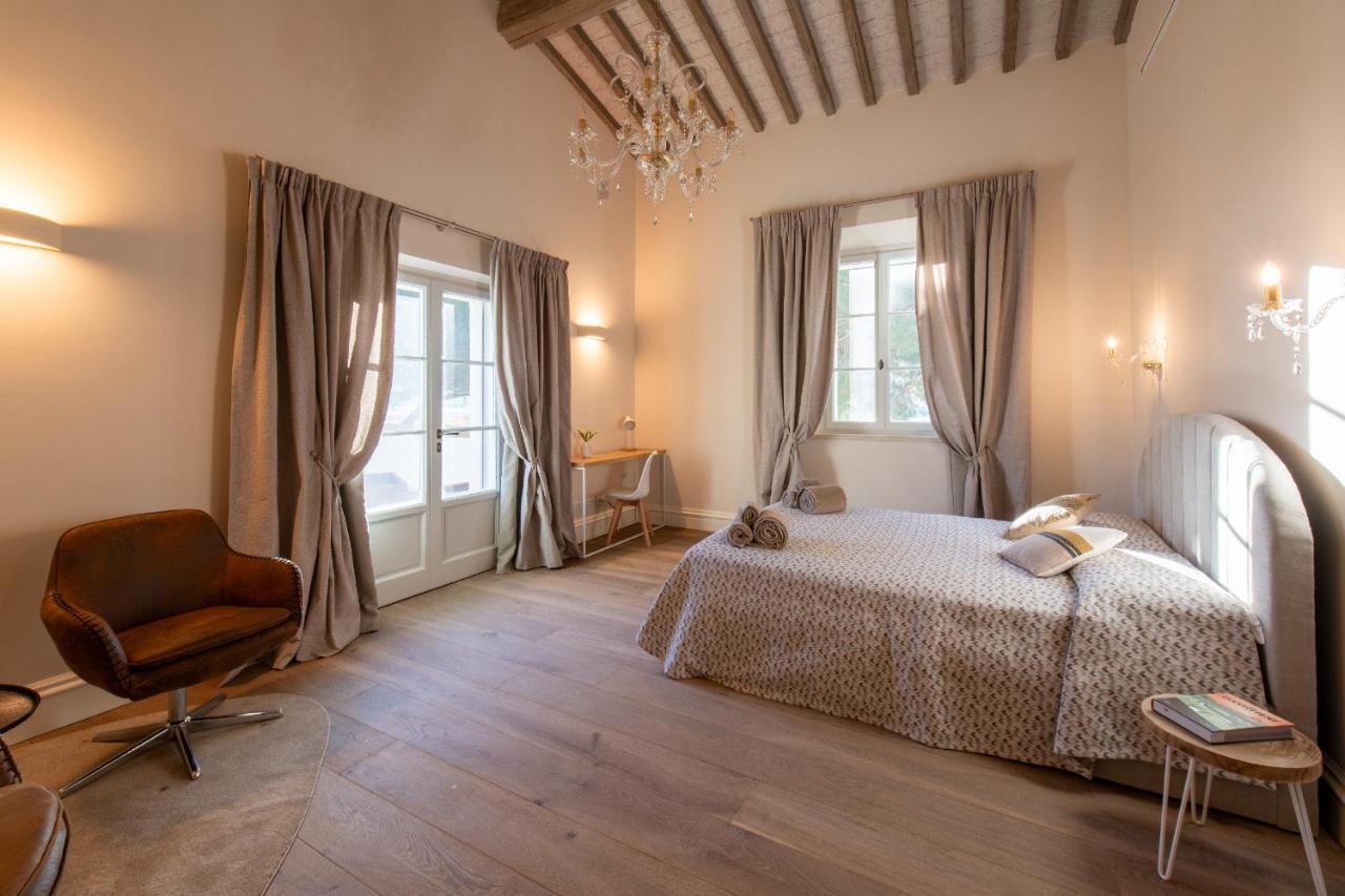 Suite con terraza