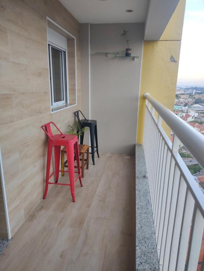 Studio com vista panorâmica - B&B Guarulhos