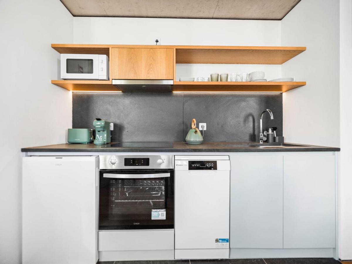 Apartamento familiar de 1 dormitorio