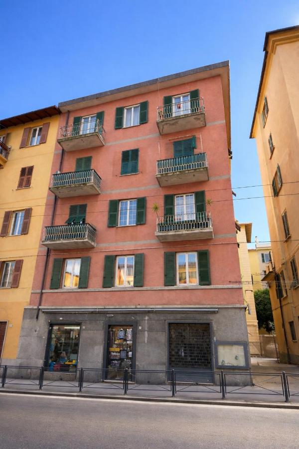 BLUVIA RESIDENCES-Spiral Apartment - B&B La Spezia