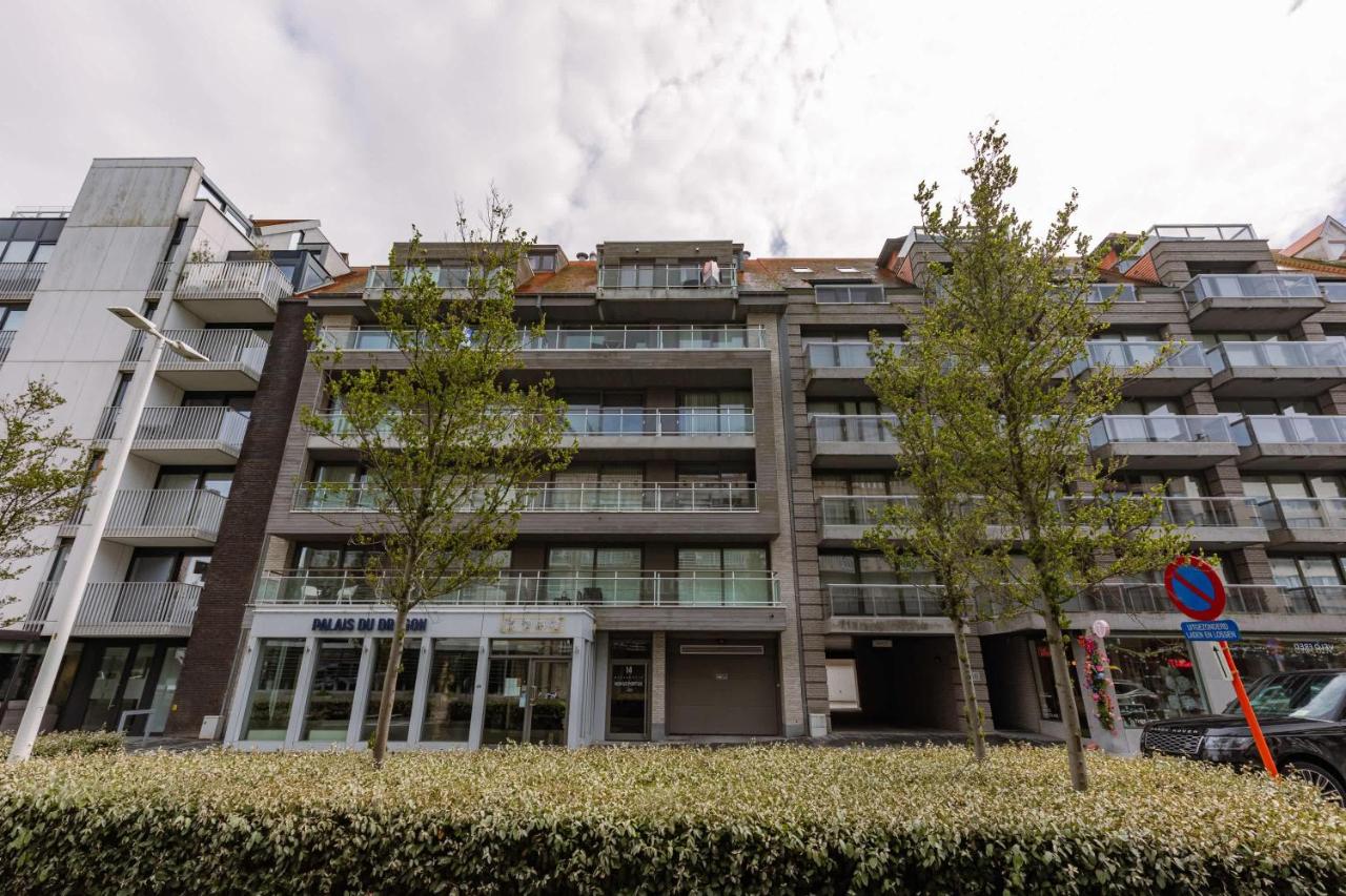 Casiola - Spacious & light apartment with double terrace - Ferienwohnung Nieuwpoort