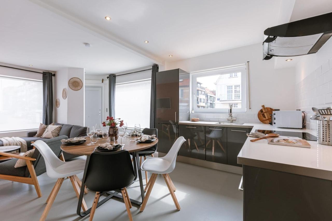 Casiola - Lovely cosy apartment for 5 persons in Knokke - Ferienwohnung Knokke-Heist