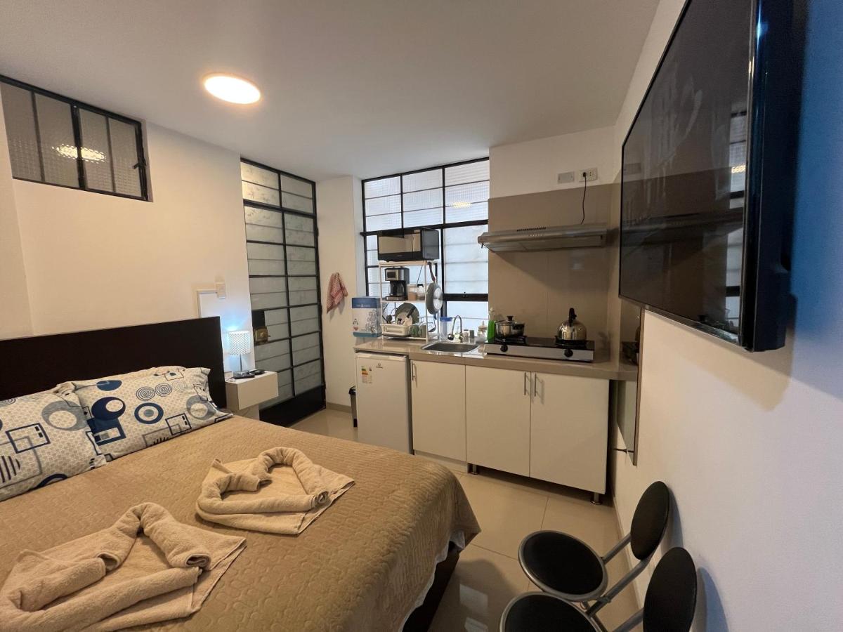 Albano Habitación con cocina y baño - Chambres d’hôtes Mariscal Castilla