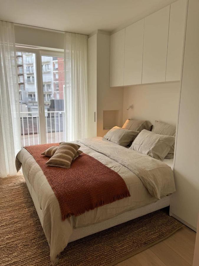 Appartement gelegen op 100 meter van het strand - Ferienwohnung Knokke-Heist