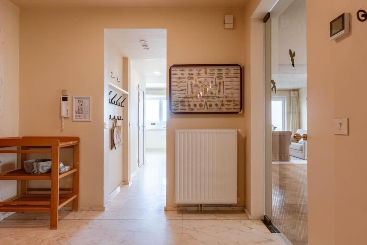 Casiola - Stunning Views & Prime Location - Bed and Breakfast Knokke-Heist