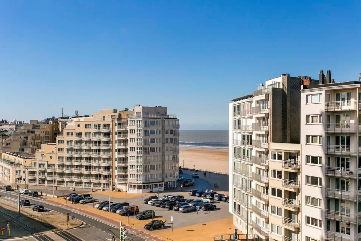 Casiola - New apartment near the beach with stunning seaview - B&B Ostenda