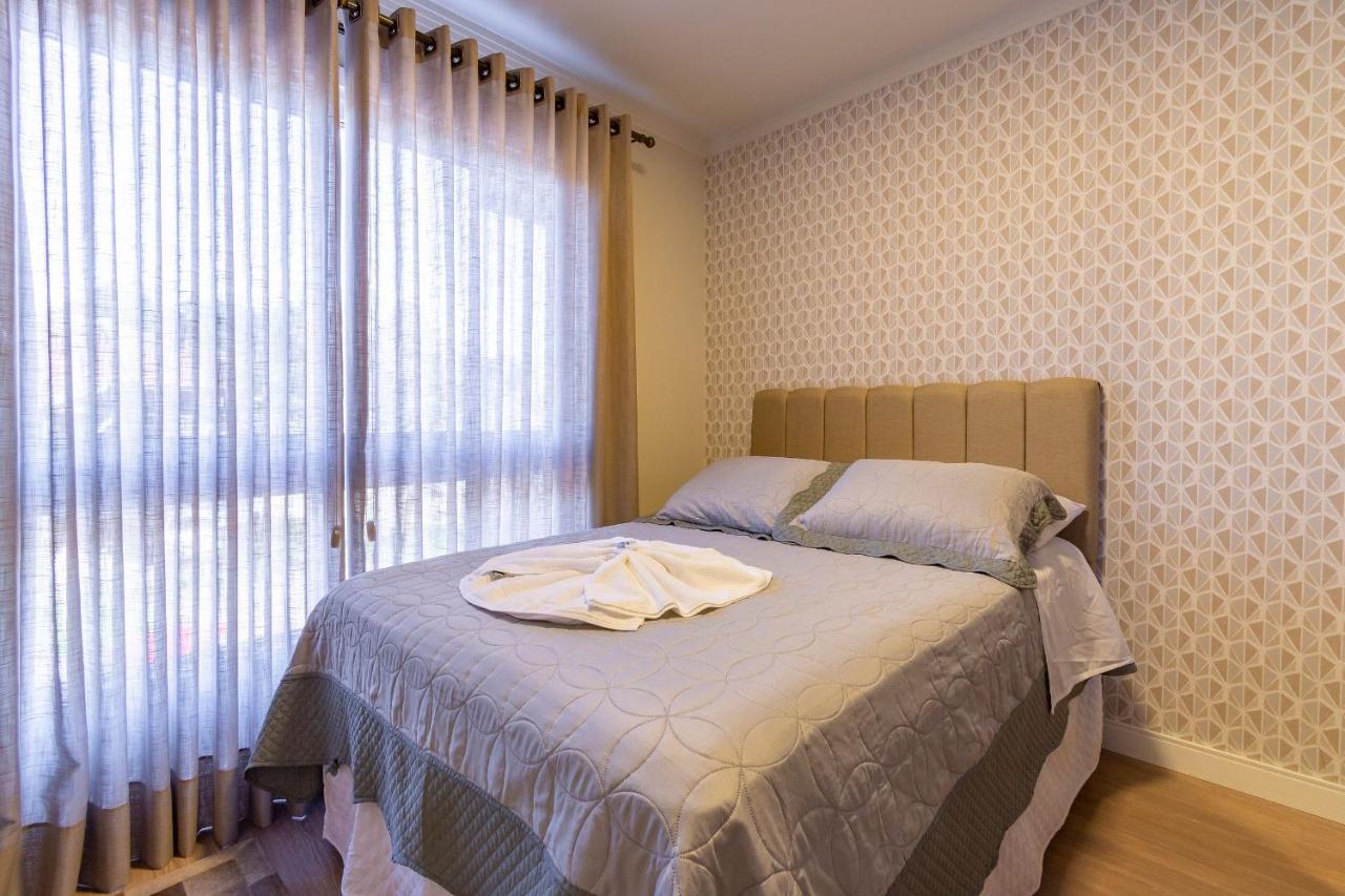 Apto 2 quartos excelente localização em Canela - B&B Canela