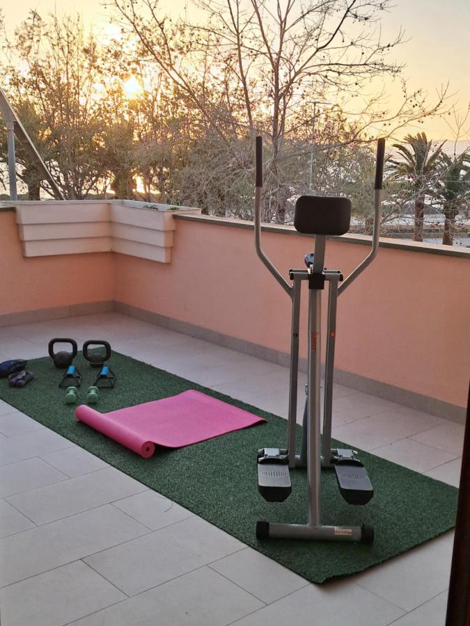 Sole & Mare - Terrazza fronte mare - B&B Alghero