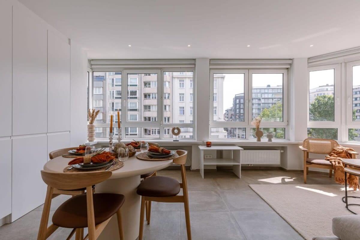 Casiola - Bright modern apartment close to the casino - Ferienwohnung Ostende