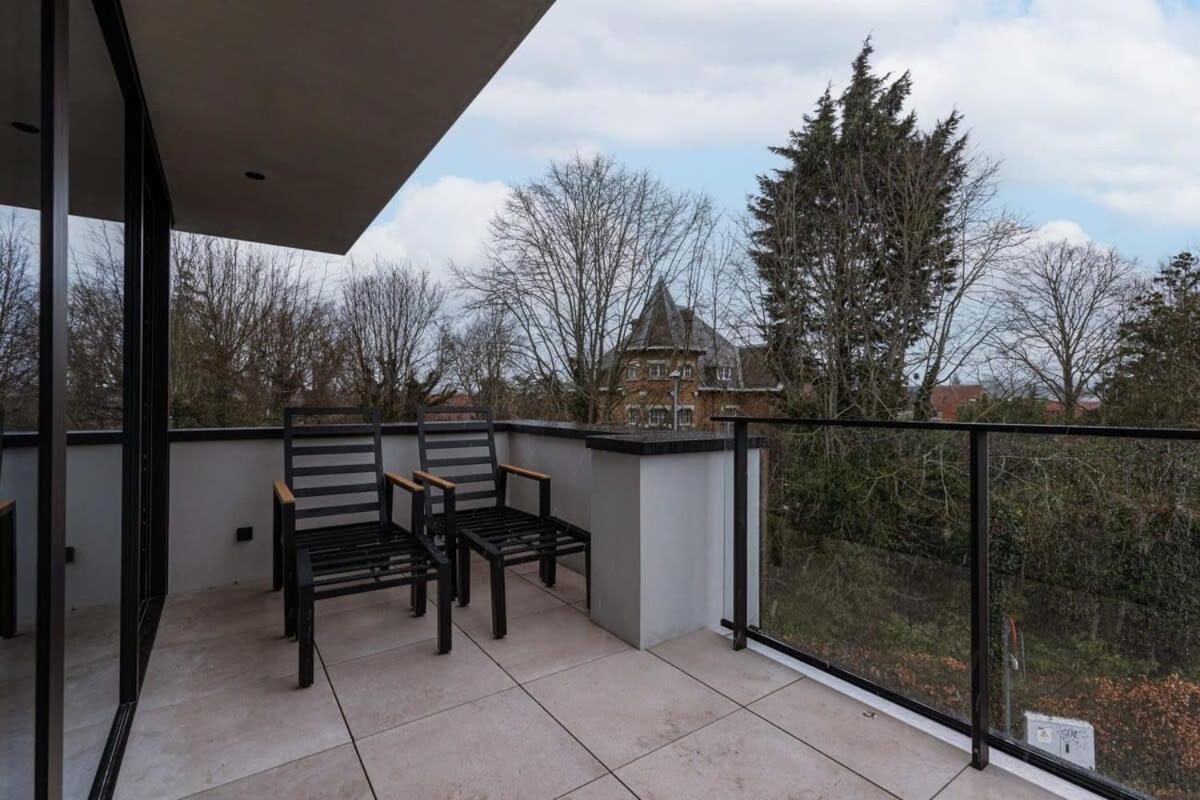Casiola - Apartment with two large terraces - Bed and Breakfast Zedelgem