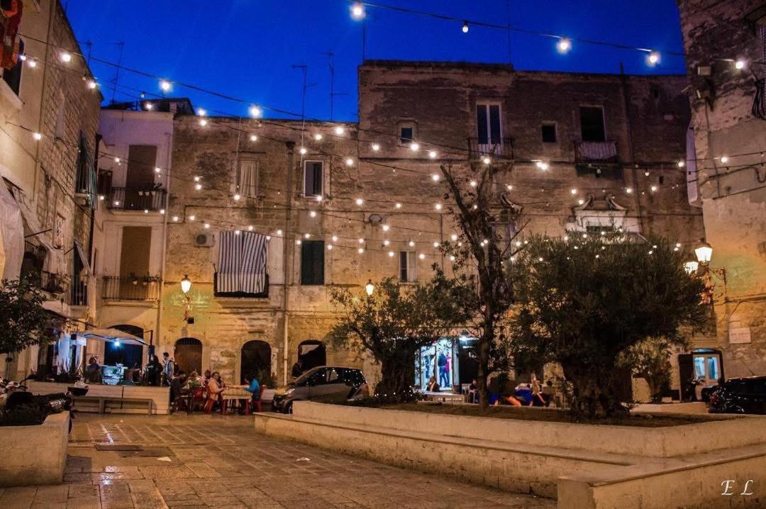 Piazzetta Degli Innamorati - Chambres d’hôtes Bari