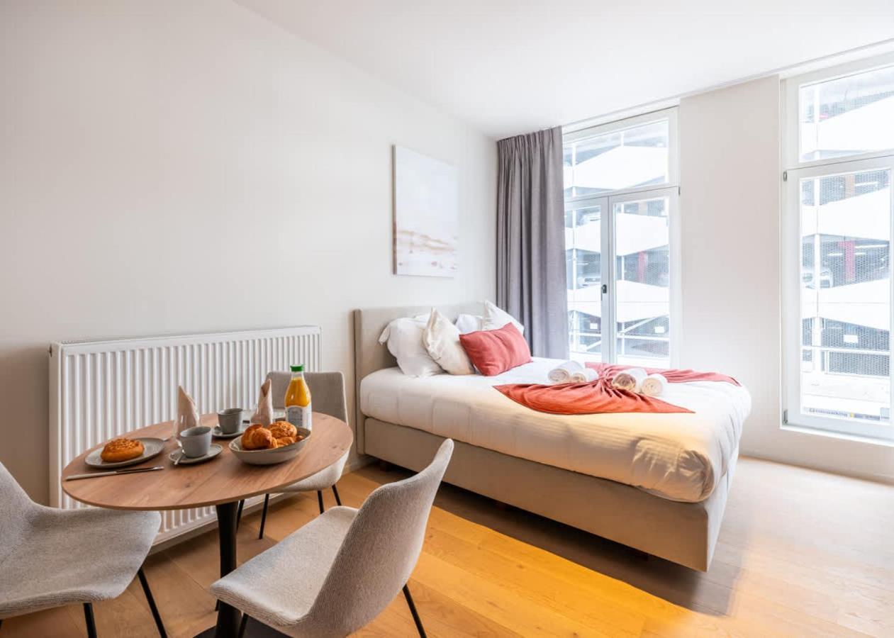 Modern Renovated Studio in the Vibrant Heart of Ghent - Chambres d'hôtes Gand