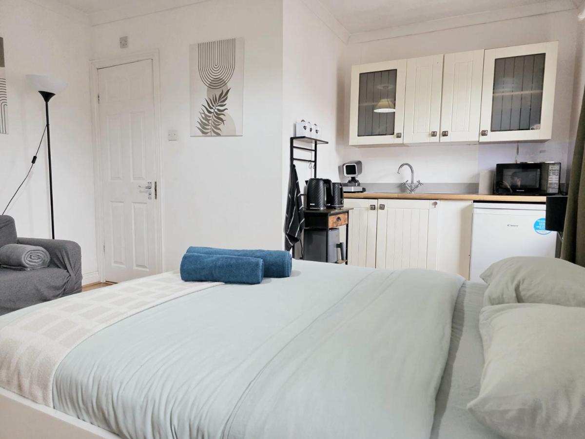 Studios & Ensuite Doubles - Central RG1 - Oracle - Station & Hospital - Bed and Breakfast Reading