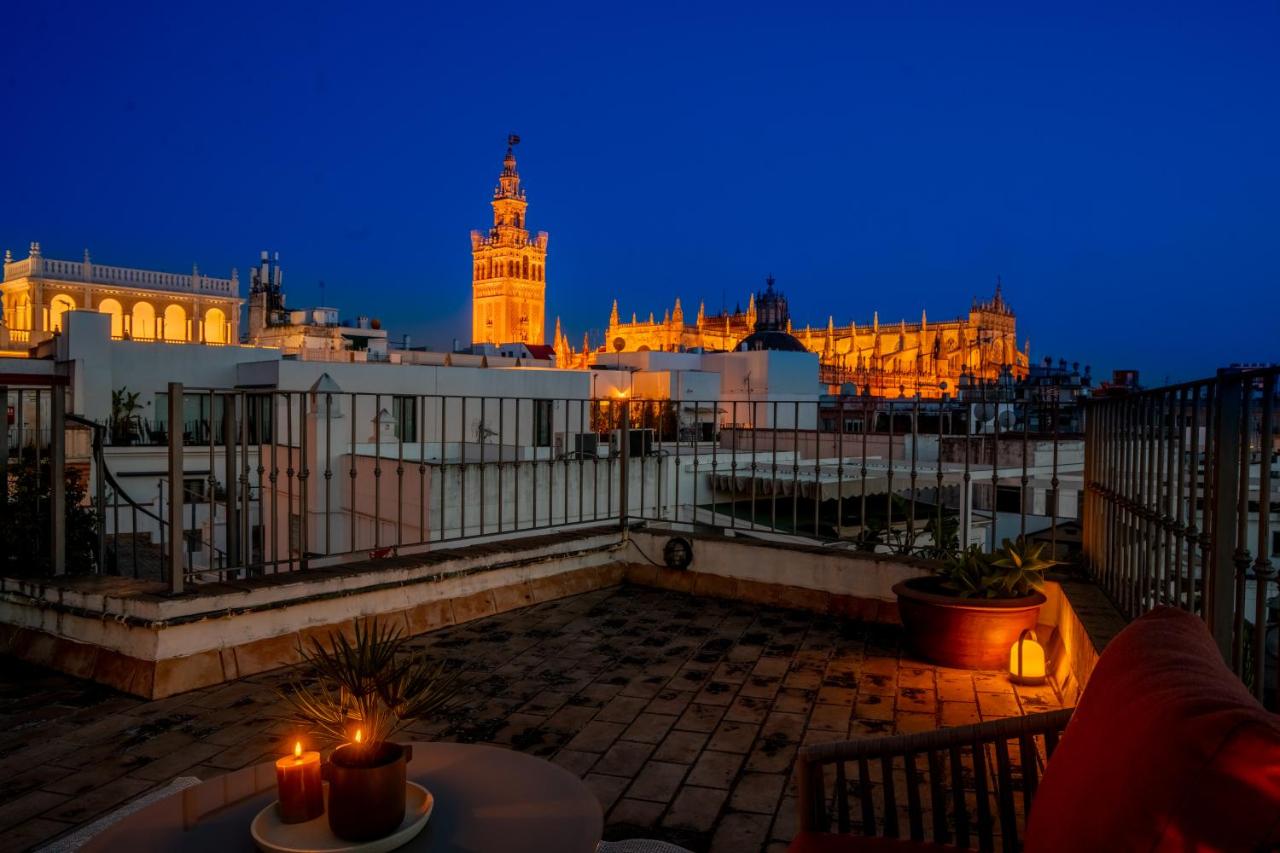 Exclusivo Ático con vistas - B&B Siviglia