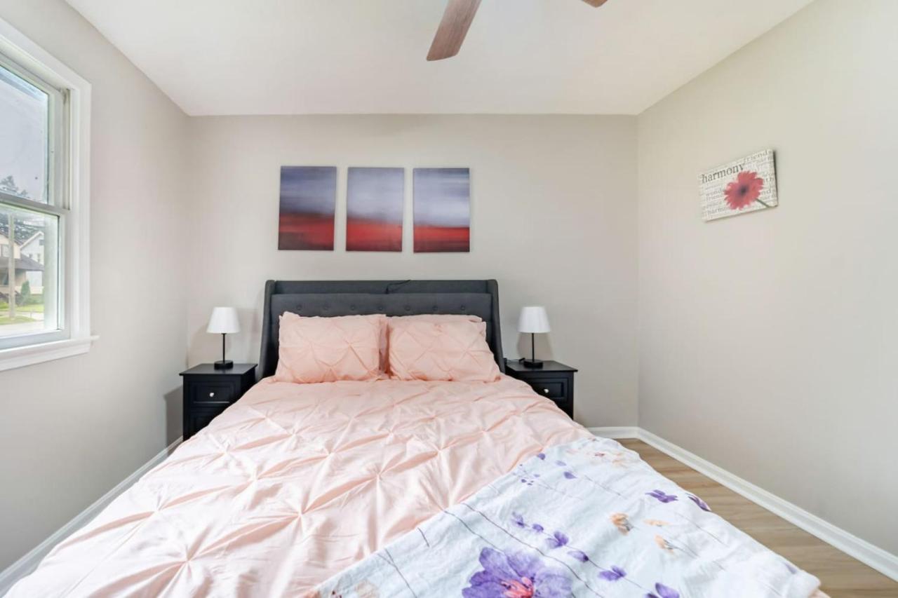 Parma 3 bed 2 bath, king bed - B&B Parma