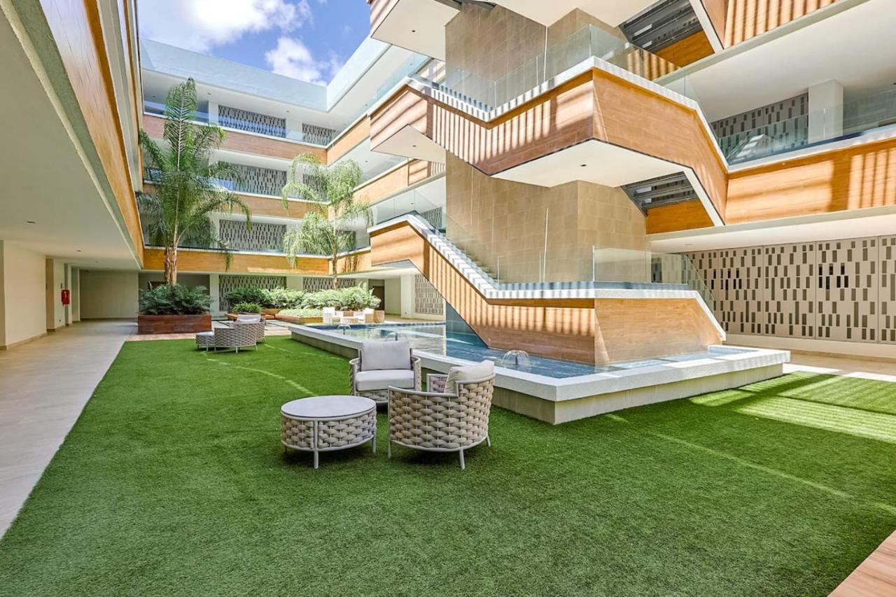 Luxury 3BR Park-View Penthouse - B&B Punta Cana