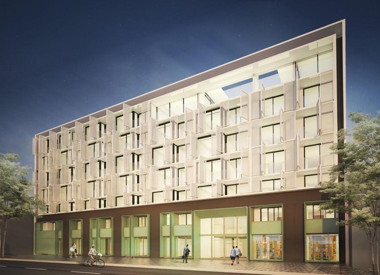 Depto en Ñuñoa con salón gourmet y cowork Irarrázaval - Chambres d’hôtes Santiago