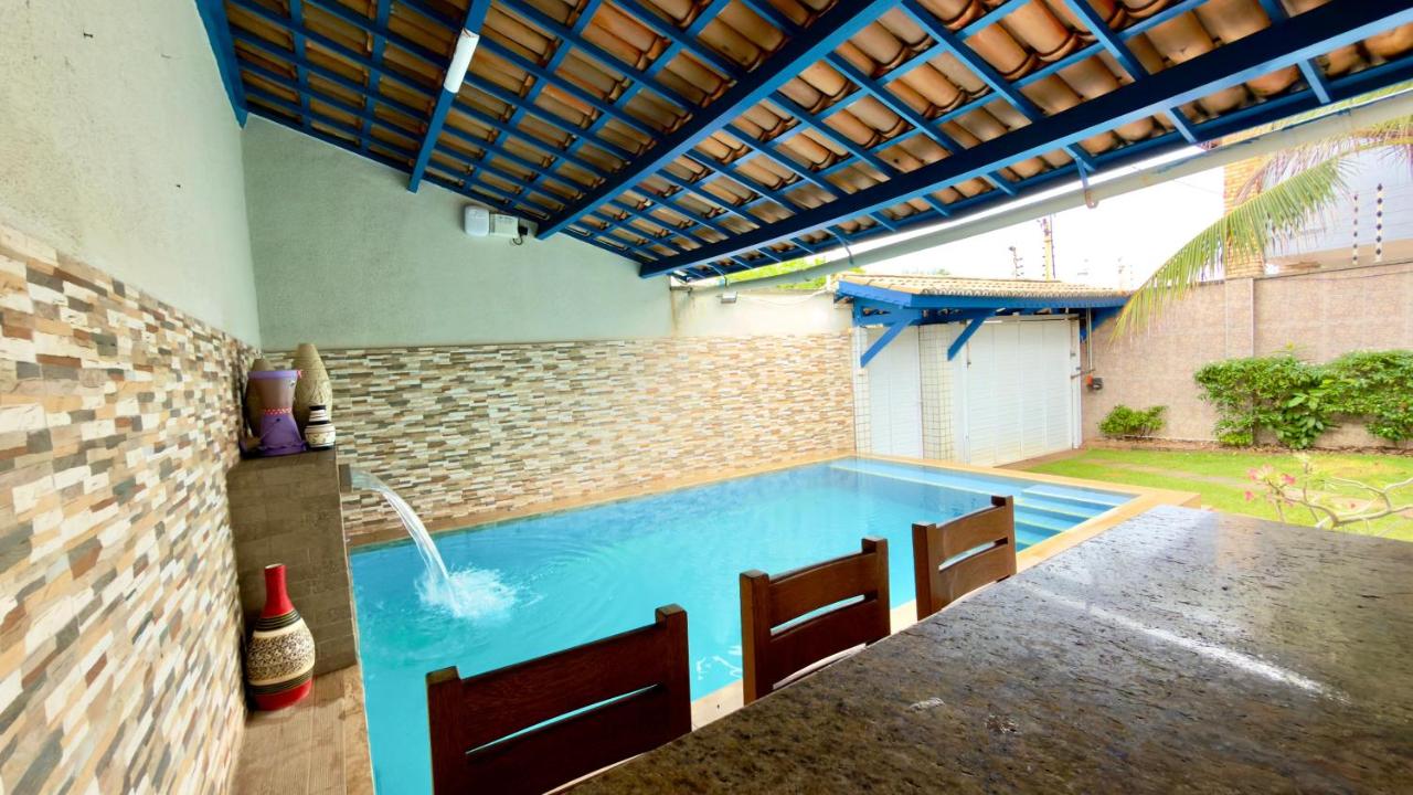 Casa Paraíso Caponga, 50 m da praia, duplex com piscina - B&B Cascavel