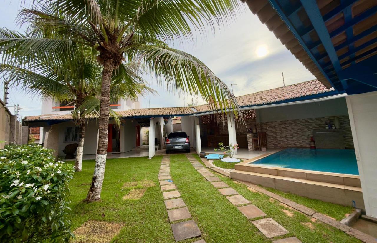 Casa Paraíso Caponga, 50 m da praia, duplex com piscina - B&B Cascavel
