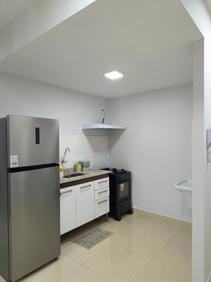 Apartamento com 2 quartos vista para piscina - B&B Lucas do Rio Verde
