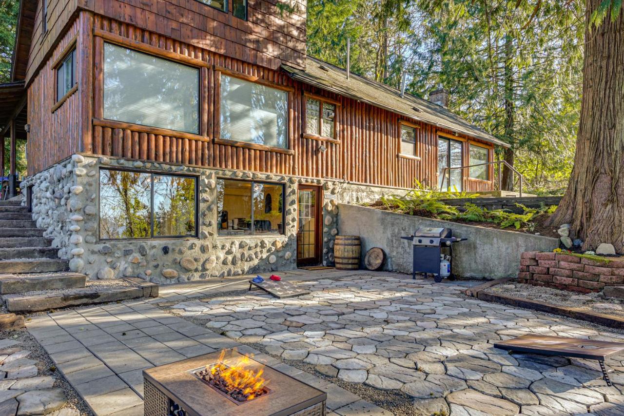 Walk to Beach! Scenic Wine Studio in Gig Harbor - B&B Gig Harbor