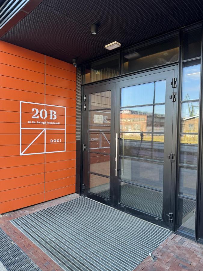 Apartament E&R DOKI - B&B Gdansk