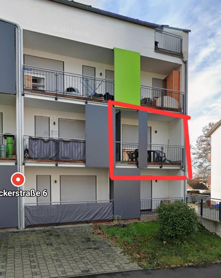 1 Zimmerwohnung in Aschaffenburg - Ferienwohnung Aschaffenburg