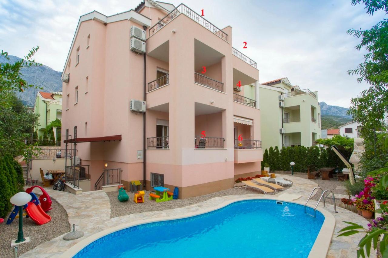 Apartments Bojka II - Ferienwohnung Promajna