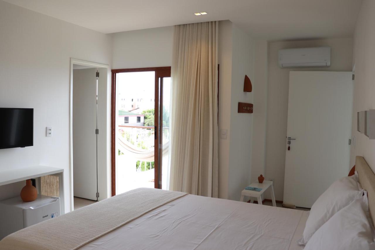 Chambre Double avec Balcon