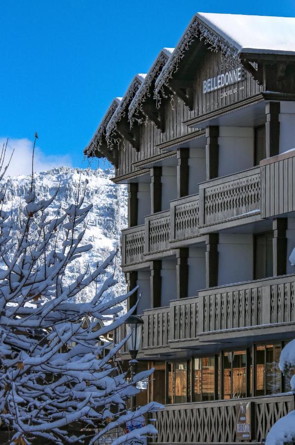 La Résidence Belledonne - B&B Courchevel
