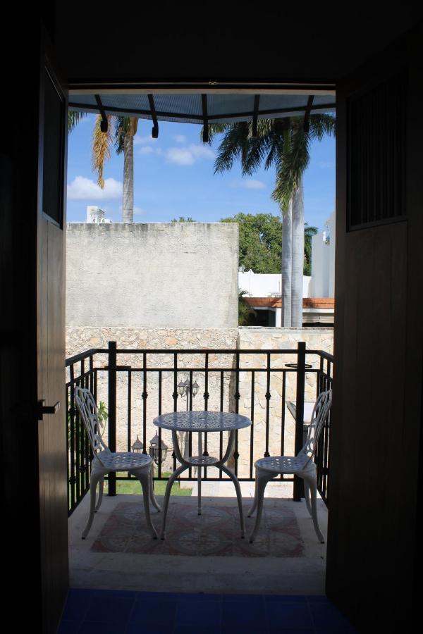 Casa Ku'x - Ferienwohnung Mérida